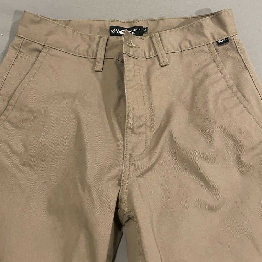 Vans Authentic Relaxed Fit Pants